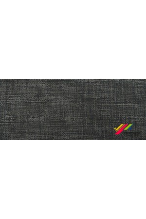 ПВХ кромка 2*19 мм без клея твист тёмный 8436KR Galodesign