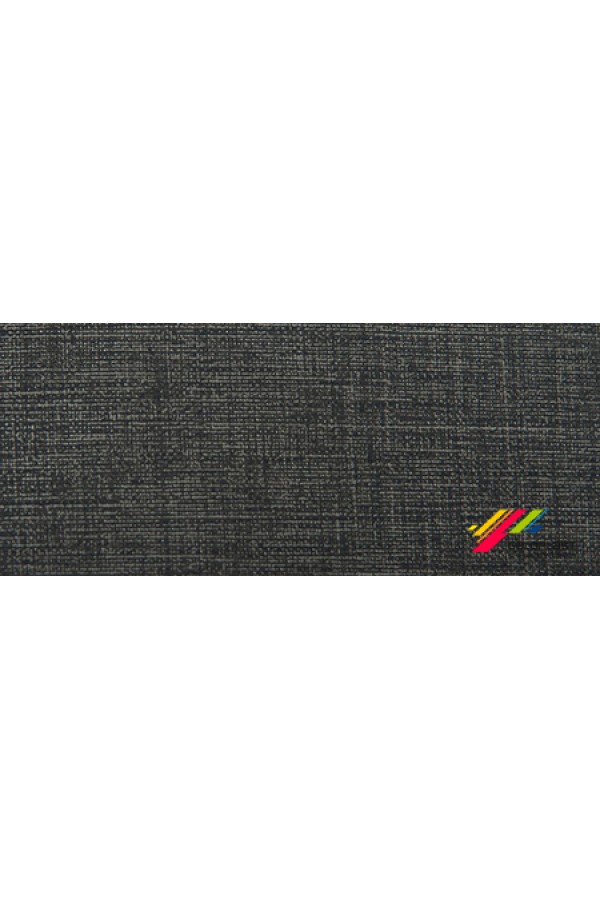 ПВХ кромка 2*19 мм без клея твист тёмный 8436KR Galodesign