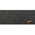 ПВХ кромка 2*19 мм без клея твист тёмный 8436KR Galodesign