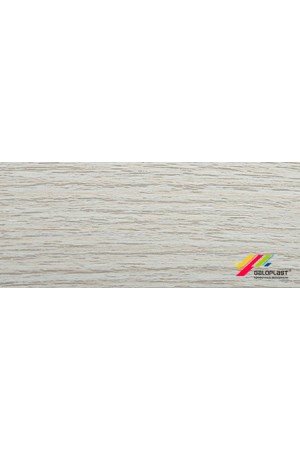 ПВХ кромка 2*36 мм без клея сосна белая Loft K010KR Galodesign
