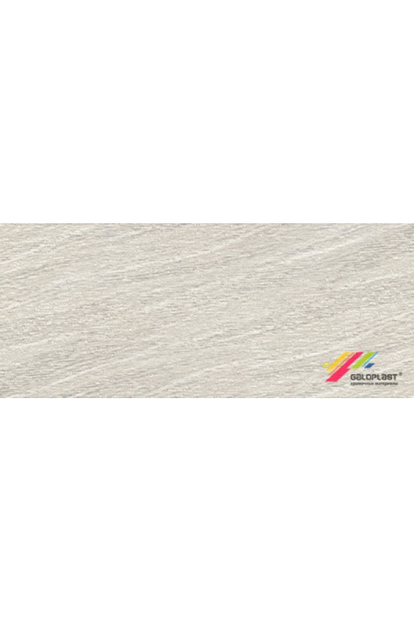 ПВХ/Galodesign кромка 0,4*19 мм K019 KR без клея, вяз либерти серебряный