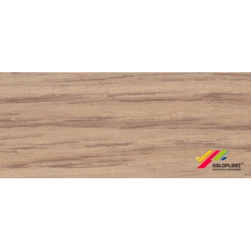 ПВХ/Galodesign кромка 1*21 мм K525 KR без клея ясень прибрежный светлый