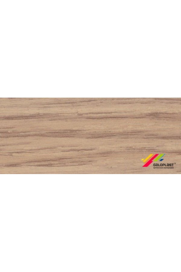 ПВХ/Galodesign кромка 1*21 мм K525 KR без клея ясень прибрежный светлый
