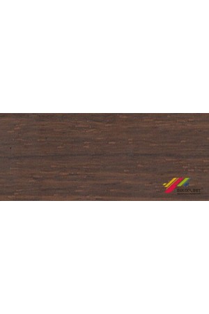 ПВХ/Galodesign кромка 1*21 мм 0729 KR без клея, орех
