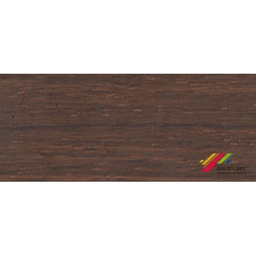 ПВХ/Galodesign кромка 1*21 мм 0729 KR без клея, орех