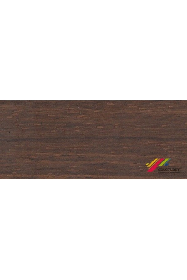 ПВХ/Galodesign кромка 1*21 мм 0729 KR без клея, орех