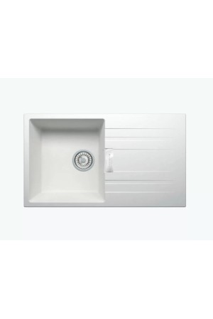 мойка кварцевая Tolero Loft TL-750 №923 белый 750*435*200мм (дефект)