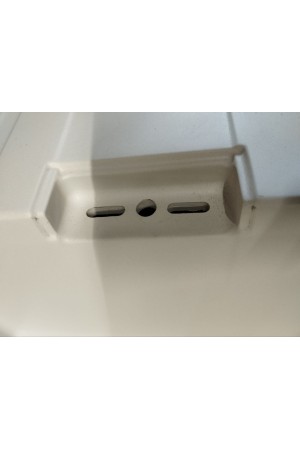 мойка кварцевая Tolero Loft TL-750 №923 белый 750*435*200мм (дефект)