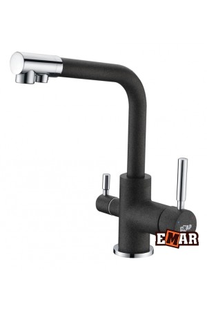 Смеситель высокий излив 3003 морион EMAR