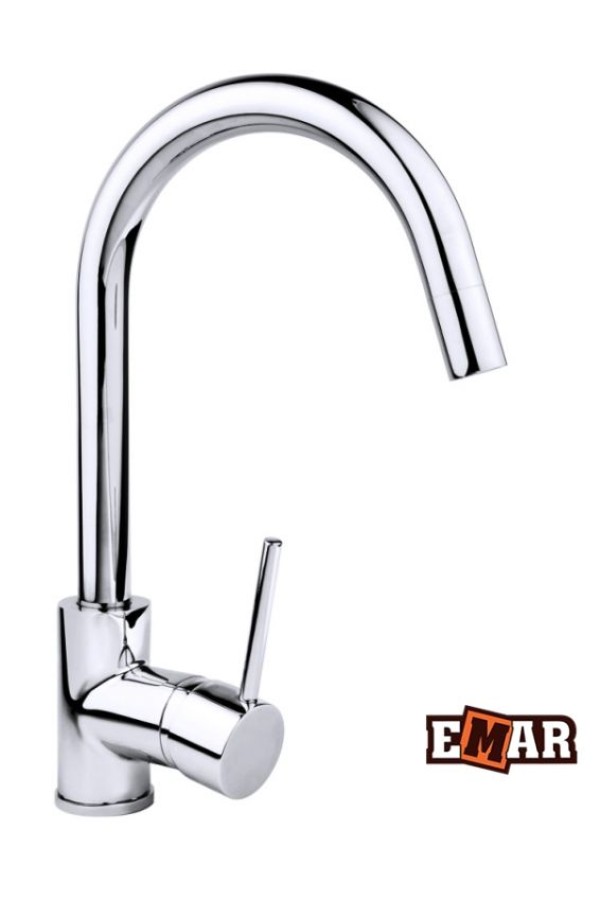Смеситель хромированный 3004 EMAR