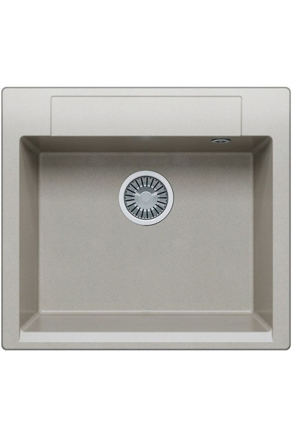 Мойка мраморная Argo 560 №14 серый 560*510*200мм