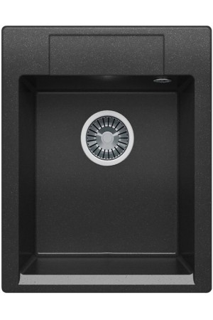 Мойка мраморная Argo 420 №16 черный 420*510*200мм