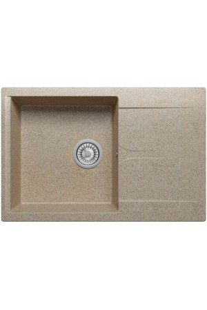 Мойка мраморная Gals 760 №302 песочный 760*500*200мм
