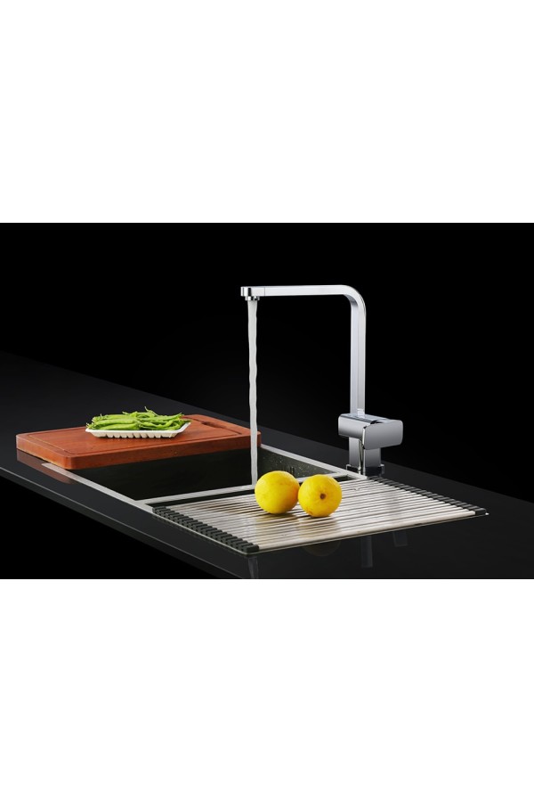 смеситель EMAR 3014 сатин