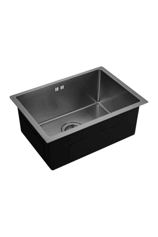 мойка EMAR ЕМВ-123 PVD Nano Dark черная универс. монтаж 540*420*220*1,2