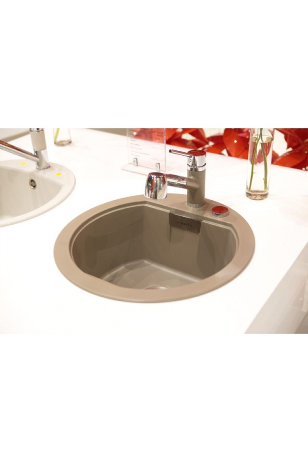 SCHOCK мойка кварцевая Calypso 45 Cristadur d40 аворио