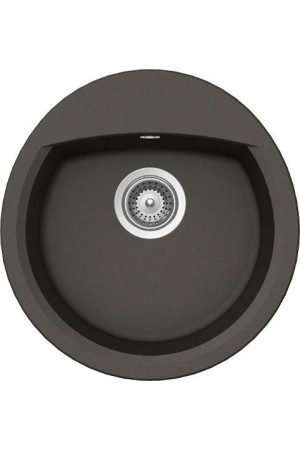 SCHOCK мойка кварцевая Eclipse 45 Cristalite d390 баварский камень, корз.клапан