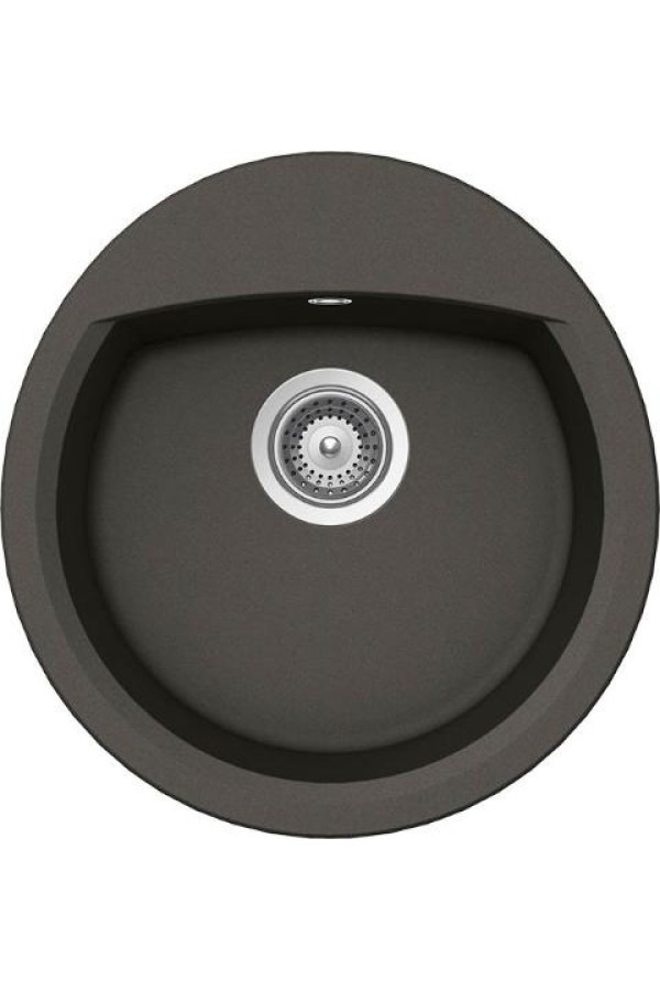 SCHOCK мойка кварцевая Eclipse 45 Cristalite d390 баварский камень, корз.клапан