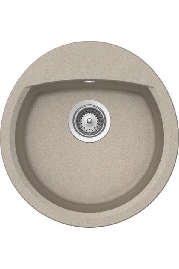 SCHOCK мойка кварцевая Eclipse 45 Cristalite d390 саббиа, корз.клапан