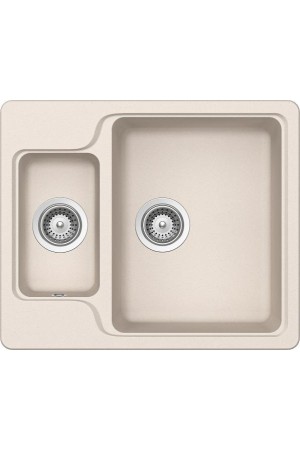 SCHOCK мойка кварцевая Cambridge 60 Cristalite 510*610 эверест