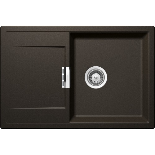 SCHOCK мойка кварцевая Eton 50D Cristadur 510*765 бронза/700609