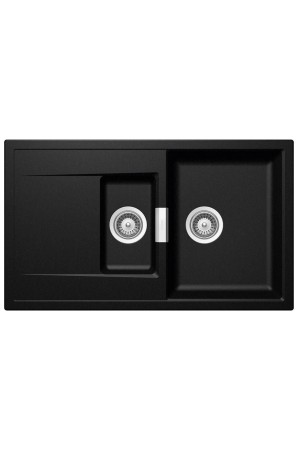 SCHOCK мойка кварцевая Eton 60D Cristadur 510*1000 магма