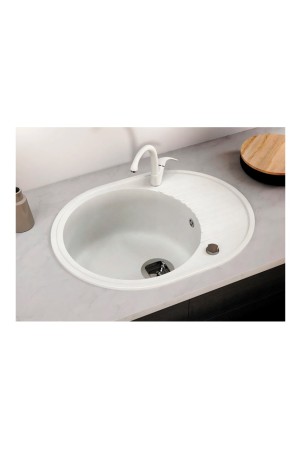 мойка кварцевая Tolero R-122 саванна 575*455*200мм
