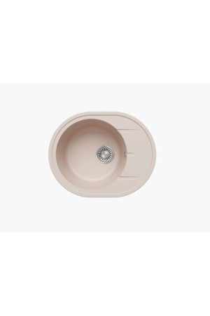 мойка кварцевая Tolero R-122 саванна 575*455*200мм