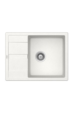 SCHOCK мойка кварцевая Optima 50D Cristalite 500*650 альпина