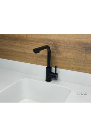 смеситель EMAR 7015 черный