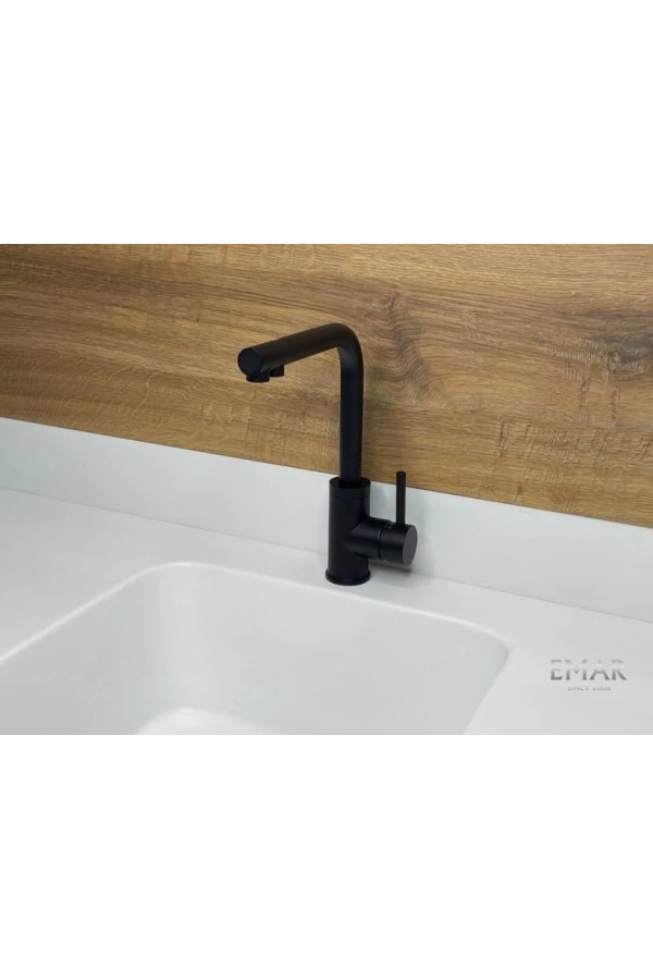 смеситель EMAR 7015 черный