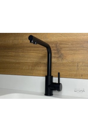 смеситель EMAR 7015 черный
