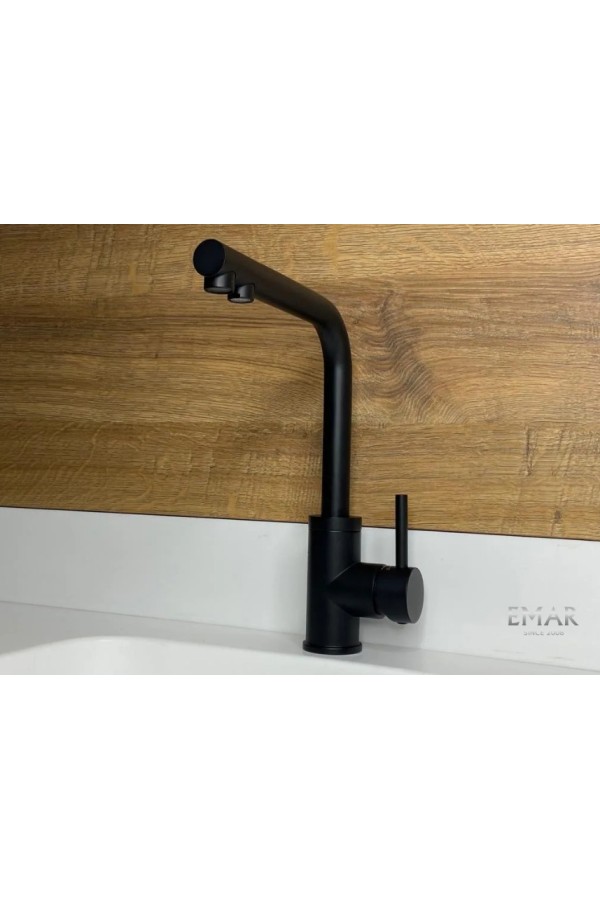 смеситель EMAR 7015 черный