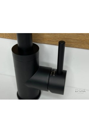 смеситель EMAR 7015 черный