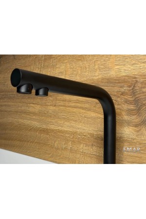 смеситель EMAR 7015 черный