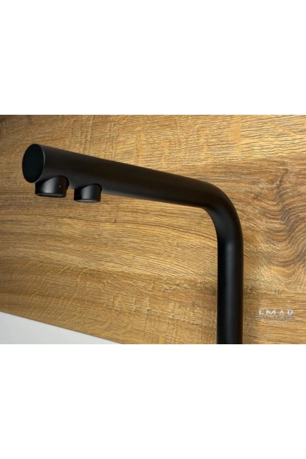 смеситель EMAR 7015 черный