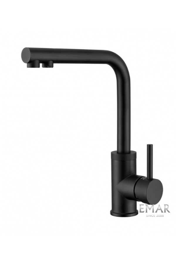 смеситель EMAR 7015 черный