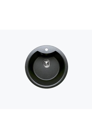 мойка кварцевая Tolero R-108E уголь d510*200мм