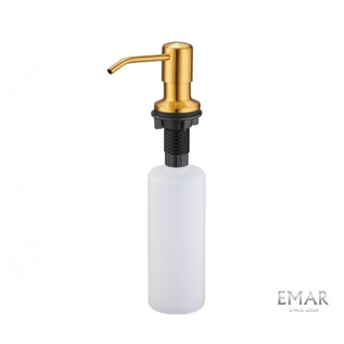 дозатор ЕМАR ЕД-401D.PVD золото