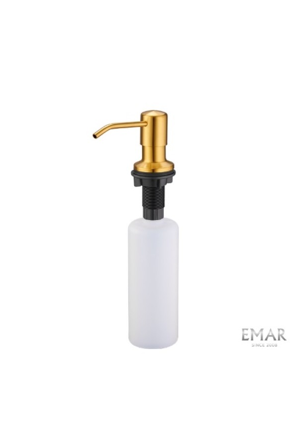 дозатор ЕМАR ЕД-401D.PVD золото