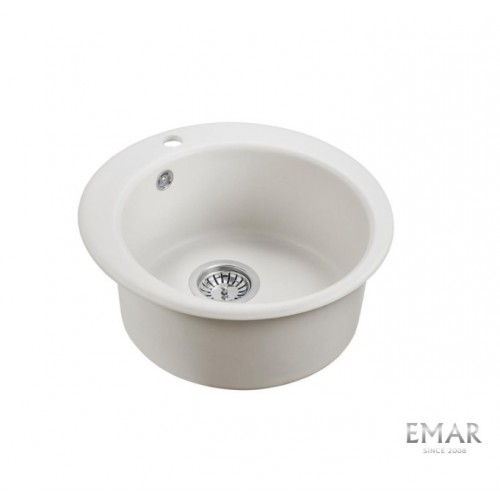 мойка EMAR EMQ-1475.C Агат d370*475*175мм