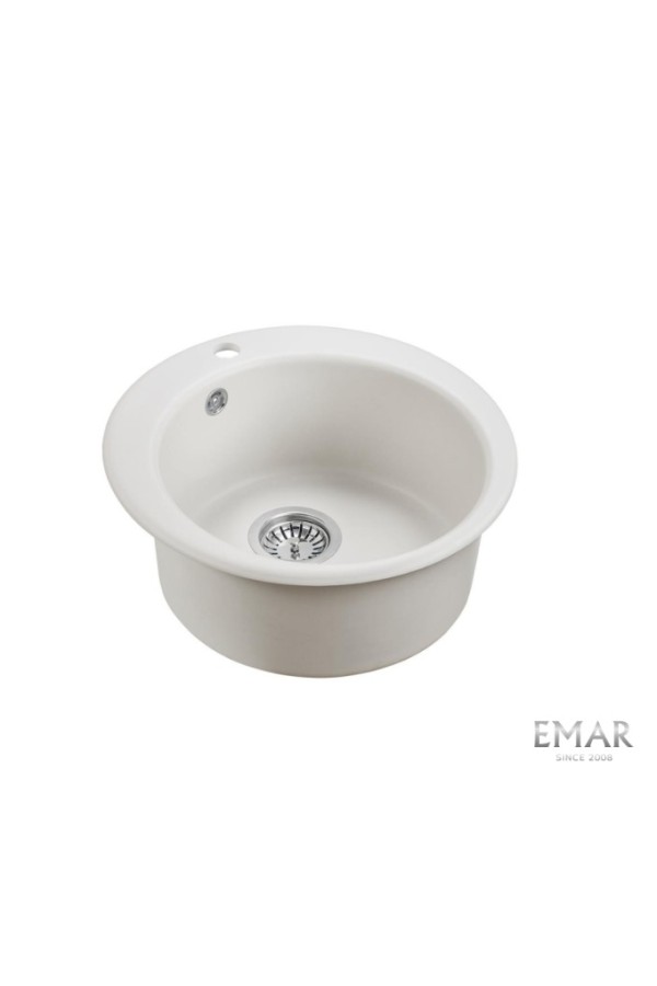 мойка EMAR EMQ-1475.C Агат d370*475*175мм