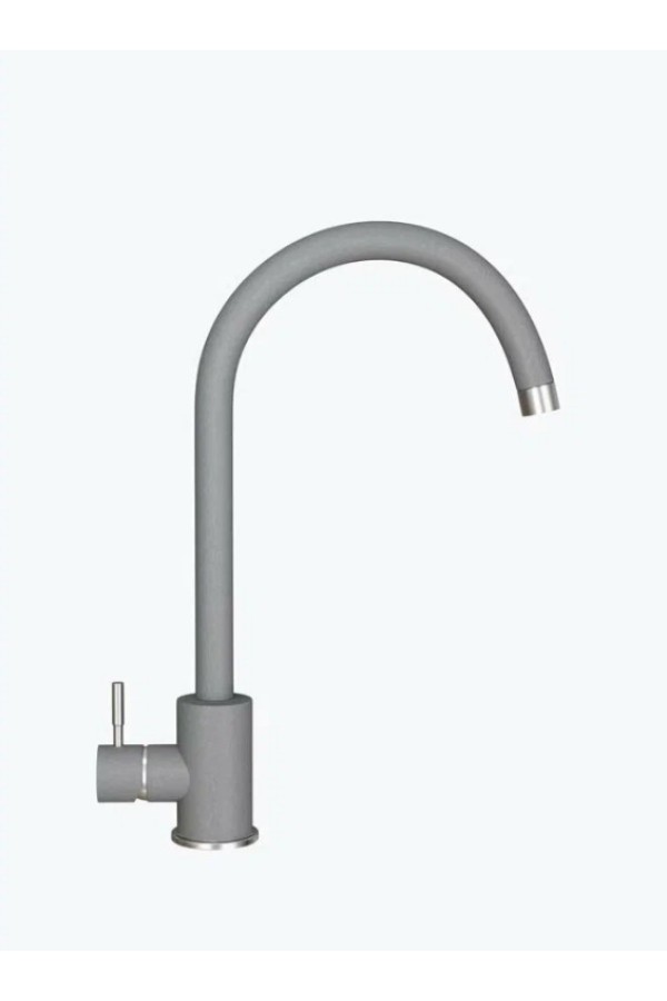 смеситель Polygran Альтаир серый  № 14