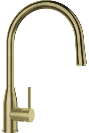 смеситель SCHOCK KAVUS-D золото/710659