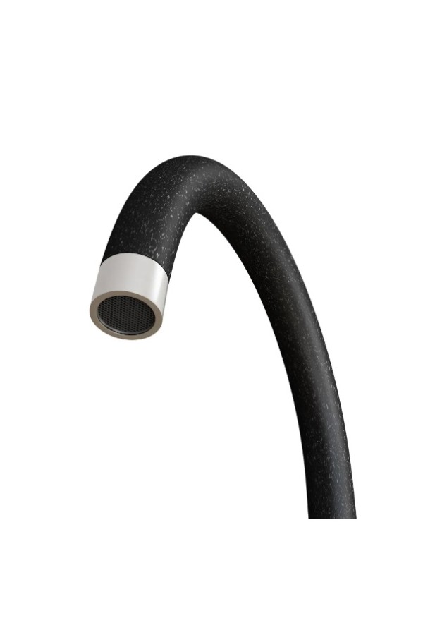 смеситель Polygran Альтаир черный №16