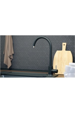 смеситель Polygran Альтаир черный №16