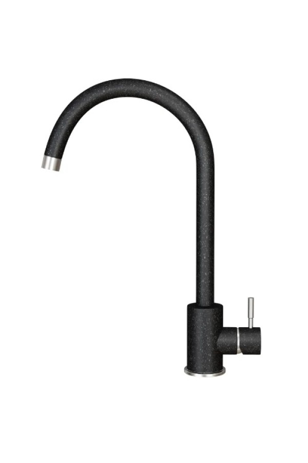 смеситель Polygran Альтаир черный №16