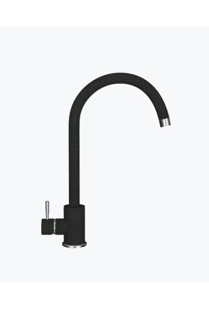 смеситель Polygran Альтаир уголь