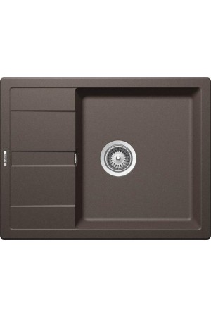 SCHOCK мойка кварцевая Optima 50D Cristalite 500*650 инка/701014