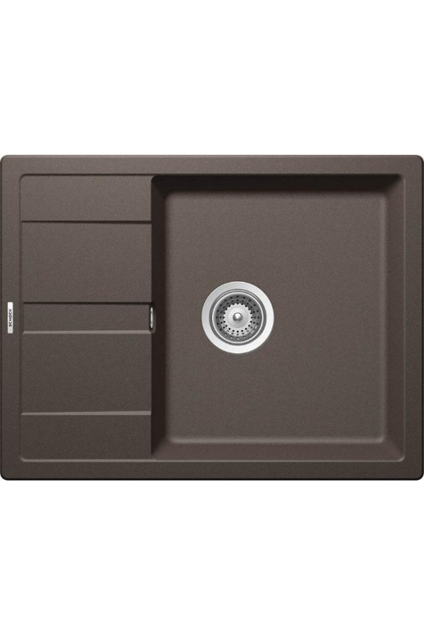 SCHOCK мойка кварцевая Optima 50D Cristalite 500*650 инка/701014